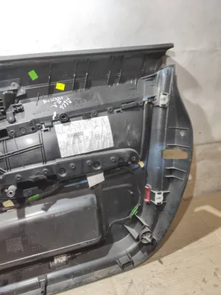  Обшивка двери передней левой (дверная карта) Audi A6 C6 (S6,RS6) Арт 94479556, вид 5