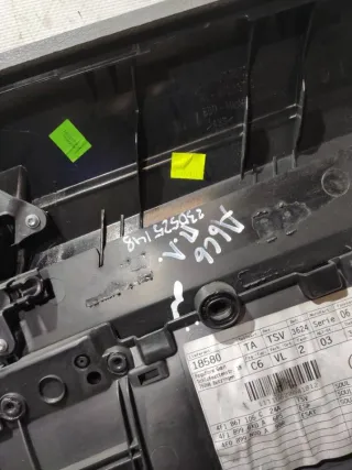  Обшивка двери передней левой (дверная карта) Audi A6 C6 (S6,RS6) Арт 94479556, вид 7