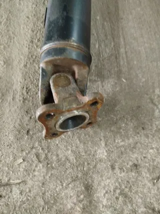  Карданный вал Citroen C-Crosser Арт MT29095754, вид 2