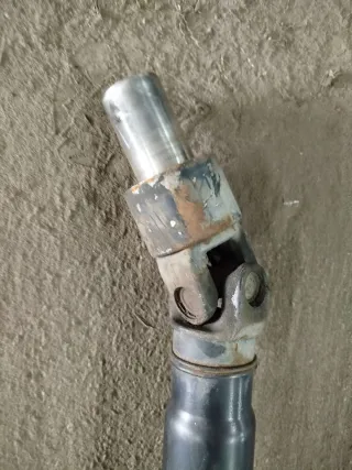  Карданный вал Citroen C-Crosser Арт MT29095754, вид 4