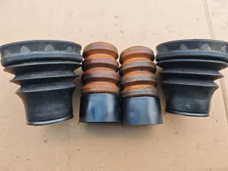 9633097780,9625137580 Пыльник амортизатора Citroen C5 1 Арт 94479839, вид 1