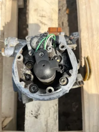  Моновпрыск Renault Clio 1 1.2л Арт 94480740, вид 2