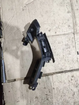  Ручка внутренняя передняя левая Audi A6 C6 (S6,RS6) Арт 94480787, вид 2