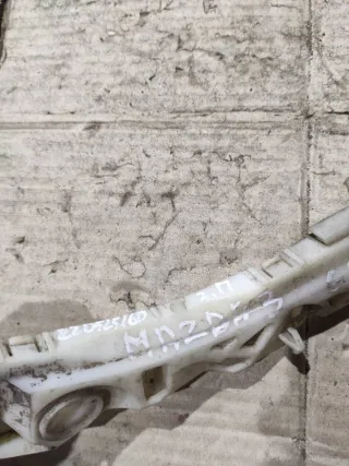  Кронштейн крепления бампера заднего Mazda 3 BK Арт 94480901, вид 4