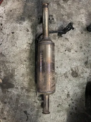  Фильтр сажевый Citroen C4 Grand Picasso 2 1.6л Арт 94481102, вид 1