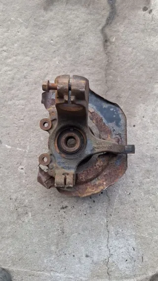  Ступица передняя правая Mazda 3 BK Арт 94483268, вид 2