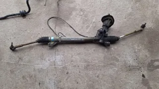 4060454 Рулевая рейка Mazda 3 BK Арт 94483275, вид 1