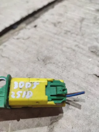  Датчик удара Audi A6 C6 (S6,RS6) Арт 94483865, вид 5