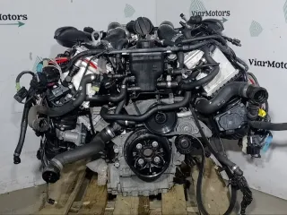 N63B44C Двигатель BMW 7 G11/G12 N63B44C 4.4 Ti V8 Арт 4695, вид 1