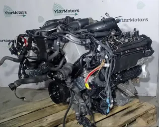 N63B44C Двигатель BMW 7 G11/G12 N63B44C 4.4 Ti V8 Арт 4695, вид 2