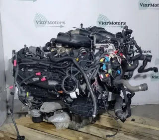 N63B44C Двигатель BMW 7 G11/G12 N63B44C 4.4 Ti V8 Арт 4695, вид 4