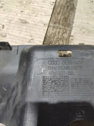 4F0807081 Накладка замка капота Audi A6 C6 (S6,RS6) Арт 94487682, вид 7