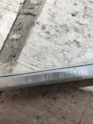 4F9863556A Кронштейн полки багажника Audi A6 C6 (S6,RS6) Арт 94487704, вид 4