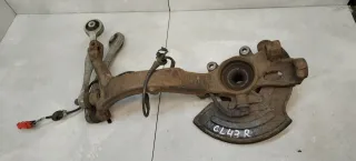  Ступица передняя правая Volkswagen Passat B5 Арт 94488101, вид 2