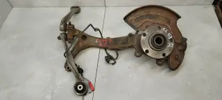  Ступица передняя правая Volkswagen Passat B5 Арт 94488101, вид 1