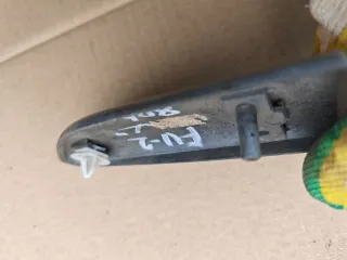  Накладка (молдинг) переднего левого крыла Citroen Evasion  Арт 94488280, вид 3