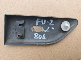  Накладка (молдинг) переднего левого крыла Citroen Evasion  Арт 94488280, вид 2