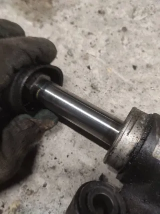  Рулевая рейка Mazda 3 BK Арт 94494976, вид 5