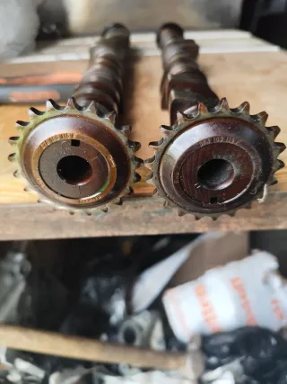 078109115F Распредвал Audi A3 8L 1.8л Арт 82115200, вид 2