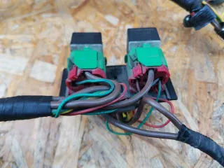  Жгут проводов (Проводка) Citroen Xantia Арт 94495414, вид 4