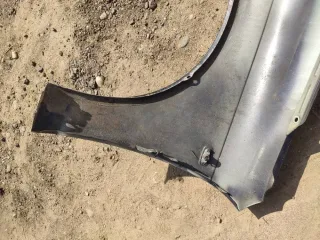  Крыло переднее правое Audi A6 C6 (S6,RS6) Арт 94496654, вид 6