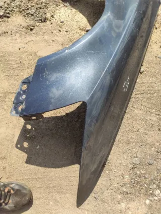  Крыло переднее правое Audi A6 C6 (S6,RS6) Арт 94496654, вид 2