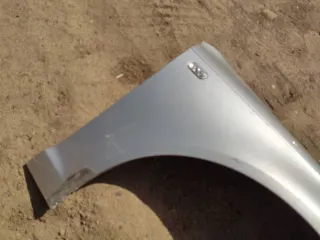  Крыло переднее правое Audi A6 C6 (S6,RS6) Арт 94496658, вид 2