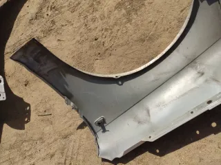  Крыло переднее правое Audi A6 C6 (S6,RS6) Арт 94496658, вид 7