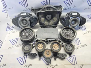 4G1035223A Аудиосистема (комплект) Audi A8 D4 (S8) Арт 4098, вид 1