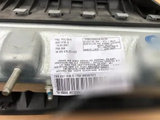 30374185B Подушка безопасности коленная Citroen C4 Picasso 1 Арт 107706898, вид 4