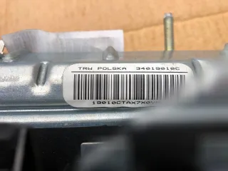 30374185B Подушка безопасности коленная Citroen C4 Picasso 1 Арт 107706898, вид 6