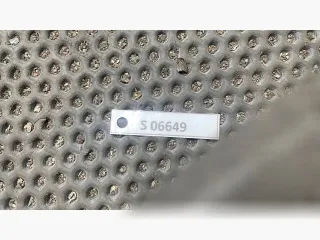 S06649 Дверь распашная задняя правая Citroen Jumper 2 Арт S06649, вид 8