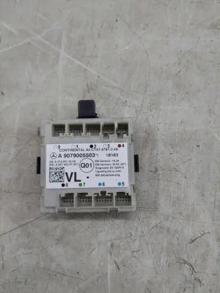 A9079005503 Блок управления дверьми Mercedes Sprinter W907/910 Арт IVS01465, вид 1