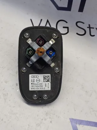 4H0035503E Антенна GPS Audi A8 D4 (S8) Арт 4182, вид 2