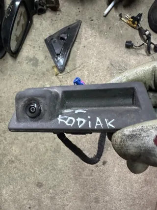  Камера заднего вида Skoda Kodiaq Арт 94526544, вид 2