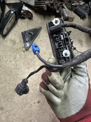  Камера заднего вида Skoda Kodiaq Арт 94526544, вид 3