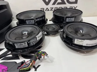 5Q0035456A,3CN035621A,5C5035454F,561035453A,3CN035415 Аудиосистема (комплект) Volkswagen Atlas Cross Sport Арт VR145-73, вид 3