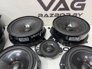 5Q0035456A,3CN035621A,5C5035454F,561035453A,3CN035415 Аудиосистема (комплект) Volkswagen Atlas Cross Sport Арт VR145-73, вид 4