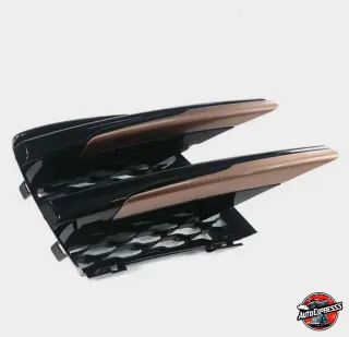 LR093471,LR093470 Рамка фары противотуманной Land Rover Range Rover Velar Арт 27992302al, вид 3