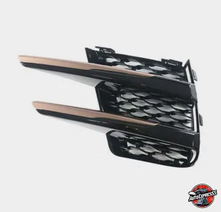 LR093471,LR093470 Рамка фары противотуманной Land Rover Range Rover Velar Арт 27992302al, вид 4