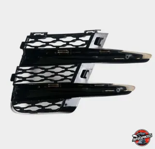 LR093471,LR093470 Рамка фары противотуманной Land Rover Range Rover Velar Арт 27992302al, вид 5