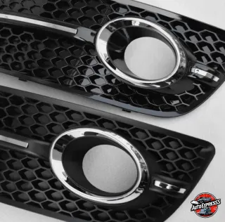  Рамка фары противотуманной Land Rover Range Rover Velar Арт 27992304al, вид 3