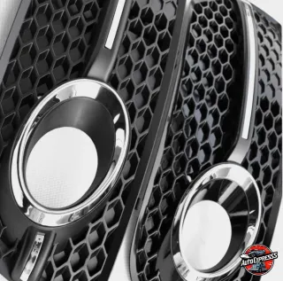  Рамка фары противотуманной Land Rover Range Rover Velar Арт 27992304al, вид 4