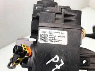 BK2T3F944BC, BK2T13N064CF, CV6T13335AE, F1FT17A553AA, BK2T14A664BA Переключатель подрулевой (стрекоза) Ford Transit Custom Арт 410147, вид 5
