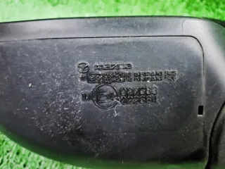 B38N-69-18ZB зеркало (праворуль) MAZDA MAZDA 3 BL Mazda 3 BL Арт 1133588, вид 6
