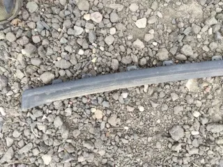 8P4807421 Накладка (юбка) переднего бампера Audi A3 8P Арт 94537832, вид 2