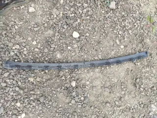 8P4807421 Накладка (юбка) переднего бампера Audi A3 8P Арт 94537832, вид 4