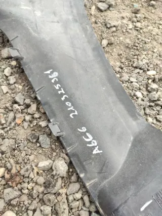 4F0807081 Накладка замка капота Audi A6 C6 (S6,RS6) Арт 94537936, вид 8