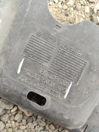 4F0807081 Накладка замка капота Audi A6 C6 (S6,RS6) Арт 94537936, вид 7