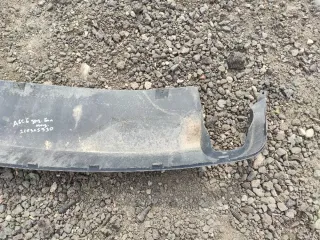  Накладка (юбка) заднего бампера Audi A6 C6 (S6,RS6) Арт 94537939, вид 2